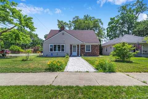 3901 Westpoint Street, Dearborn Heights, MI 48125