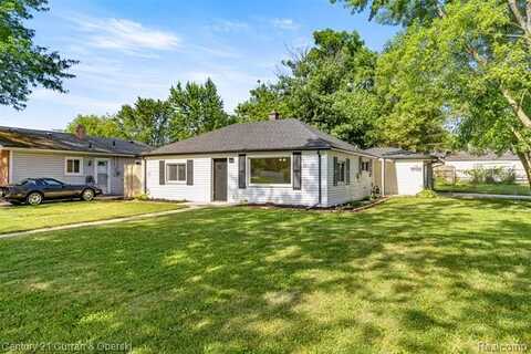 6616 Pardee Road, Taylor, MI 48180