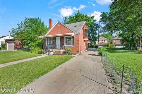 9954 Tuxedo Street, Dearborn, MI 48120