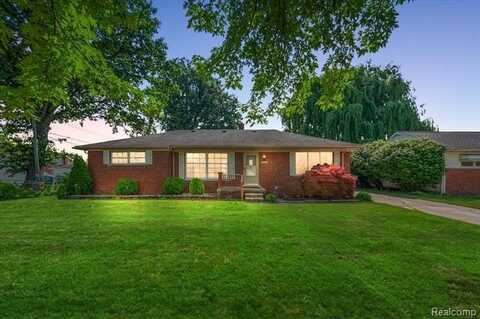 6326 Lathers Street, Garden City, MI 48135