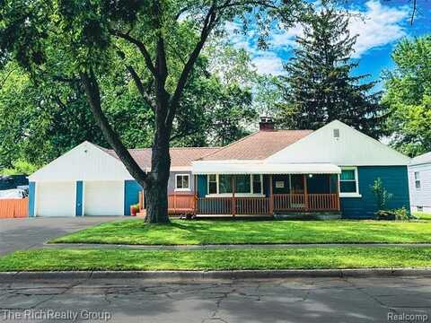 19189 Kinloch, Redford, MI 48240
