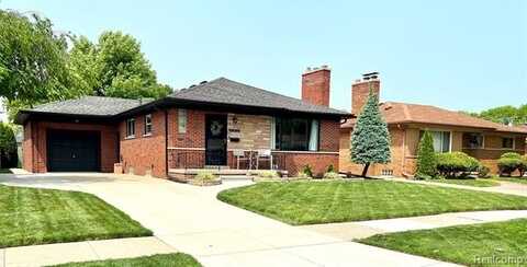21217 Raymond Street, Saint Clair Shores, MI 48082