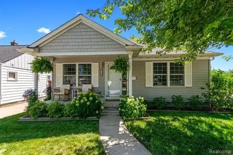 17301 Arlington Avenue, Allen Park, MI 48101