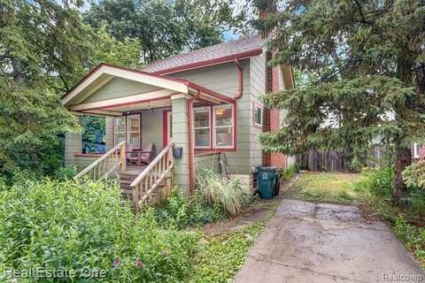 1388 W Troy Street, Ferndale, MI 48220