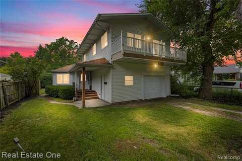 3321 Stone Street, Port Huron, MI 48060
