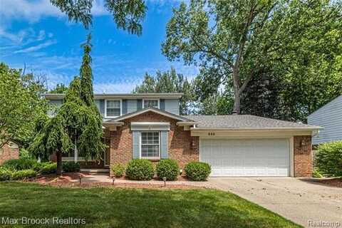 683 Thurber Drive, Troy, MI 48085