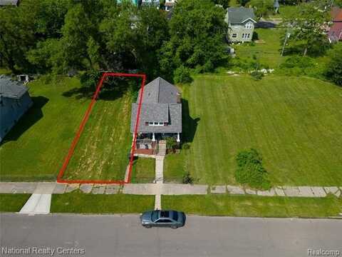2587 Lenox Street, Detroit, MI 48215