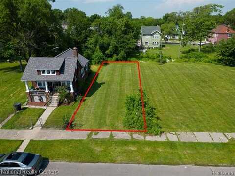 2599 Lenox Street, Detroit, MI 48215
