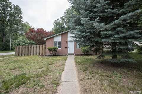 6580 Troy Street, Taylor, MI 48180