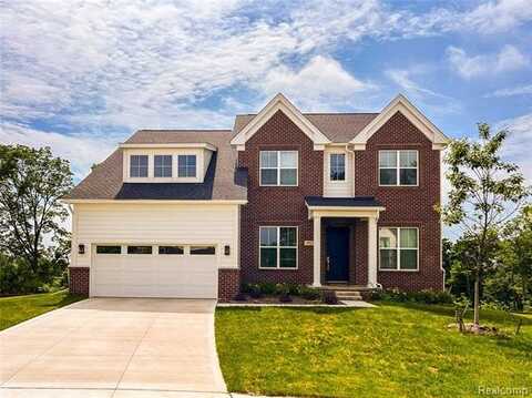592 CONCORD PINES Drive, Ann Arbor, MI 48105