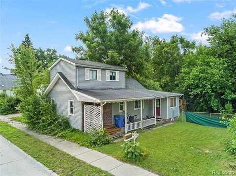 20870 Curie Avenue, Warren, MI 48091