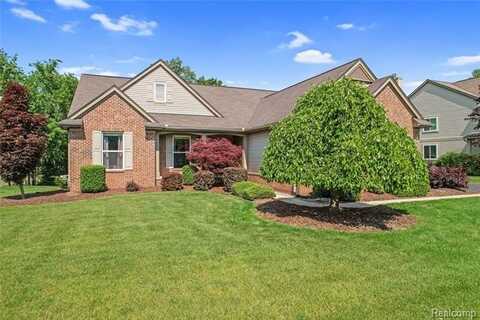 1267 Chemung Forest Drive, Howell, MI 48843