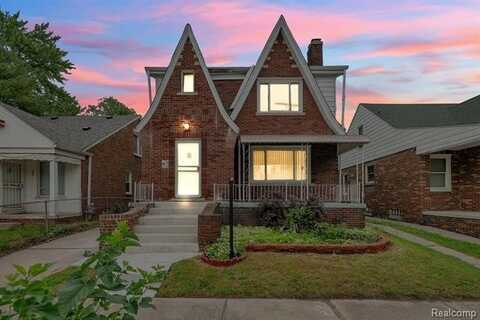 15852 Washburn Street, Dearborn, MI 48238