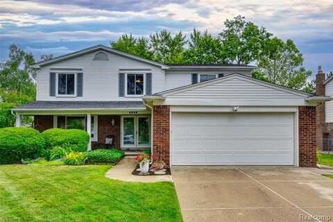 6848 Chadwick Drive, Canton, MI 48187