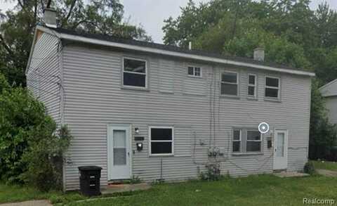 2340 Deerfield Court, Westland, MI 48186