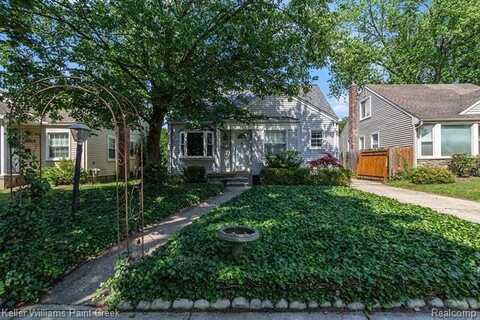 3307 Ellwood Avenue, Royal Oak, MI 48073