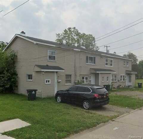2119 Emerson Street, Westland, MI 48186