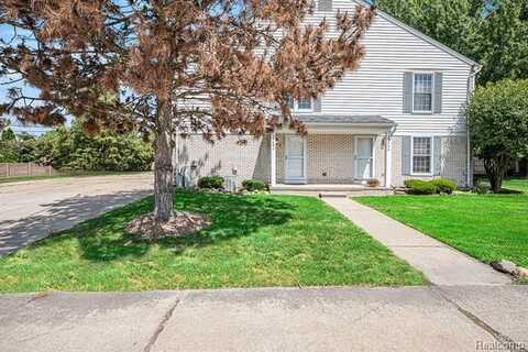 35692 Stillmeadow Lane, Clinton Township, MI 48035