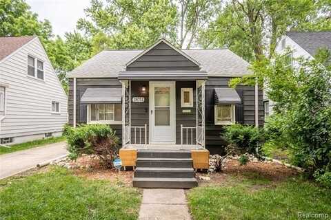 18711 Dalby Street, Redford, MI 48240