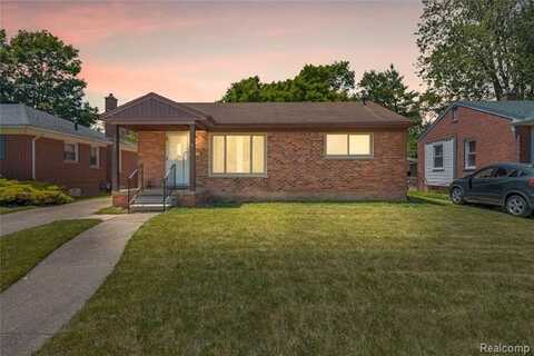 17381 Lennane, Redford, MI 48240