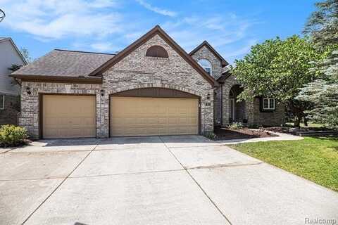 832 Townsend Drive, South Lyon, MI 48178