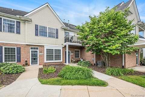 1116 Rial Lake Drive, Howell, MI 48843
