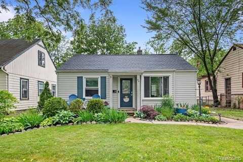 94 S Tilden Avenue, Waterford, MI 48328