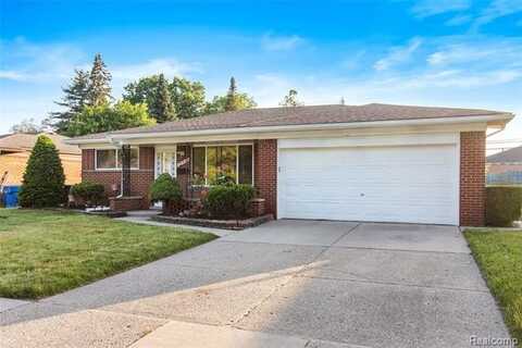 29405 Van Laan Drive, Warren, MI 48092
