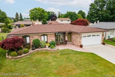 1399 Kipling Court, Troy, MI 48083