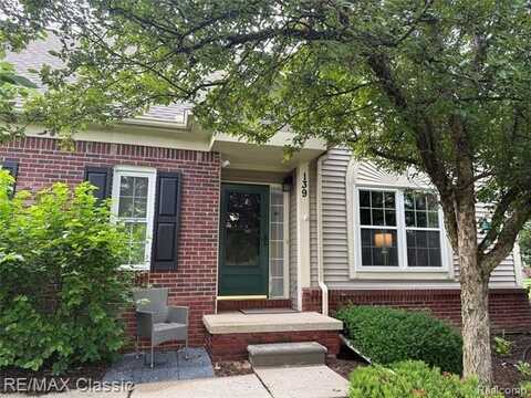 139 Concord Drive, Canton, MI 48188