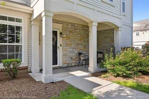 3201 Addington Drive, Commerce Township, MI 48390