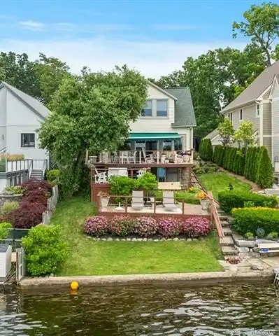 173 N NORTH SHORE Drive, Lake Orion, MI 48362