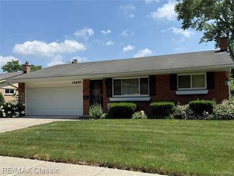 14650 Ellen Drive, Livonia, MI 48154
