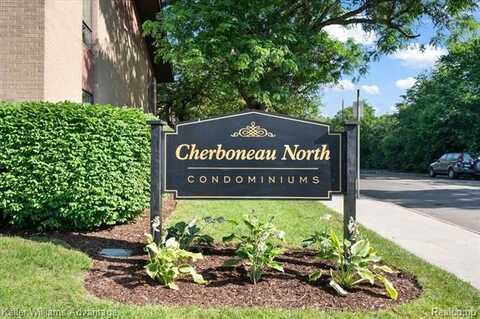 1565 Cherboneau Cherboneau Place, Detroit, MI 48207