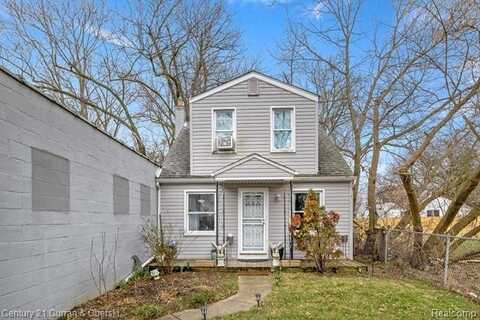 25021 ECORSE Road, Taylor, MI 48180
