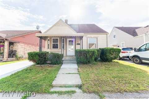 6101 Kenilworth Street, Dearborn Heights, MI 48126