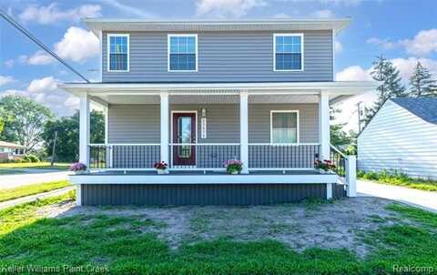 23858 Vassar Avenue, Hazel Park, MI 48030