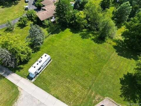 0 Harrington Street, Clinton Township, MI 48036