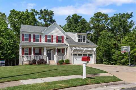 1041 Cathedral Drive, Suffolk, VA 23434