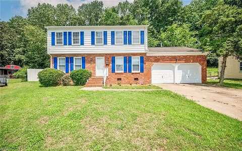 929 Verline Court, Newport News, VA 23608