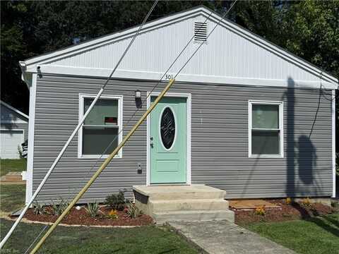 301 Bullock Street, Suffolk, VA 23434