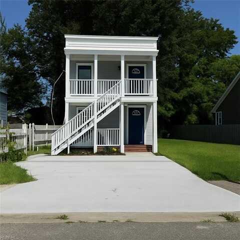 1215 Marshall Avenue, Norfolk, VA 23504