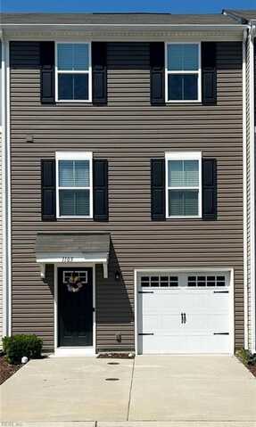 1105 Lakeview Cove, Smithfield, VA 23430