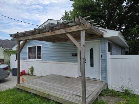 1212 Shell Road, Hampton, VA 23661