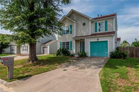 212 Archers Drive, Suffolk, VA 23434