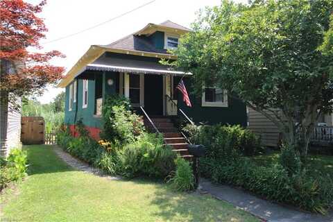 245 Ethel Avenue, Norfolk, VA 23504