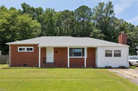 125 Woods Road, Newport News, VA 23601
