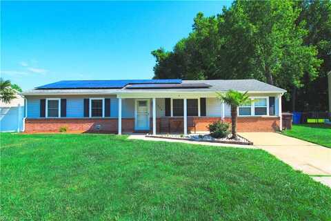 1353 King Arthur Drive, Chesapeake, VA 23323