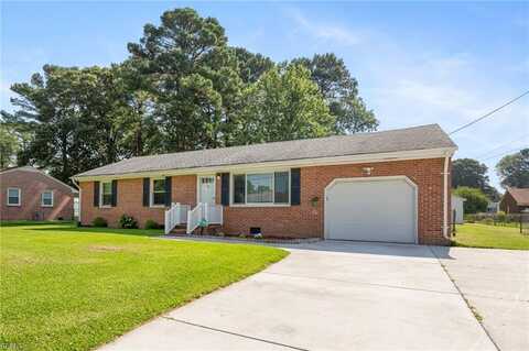 4211 Heather Road, Portsmouth, VA 23703