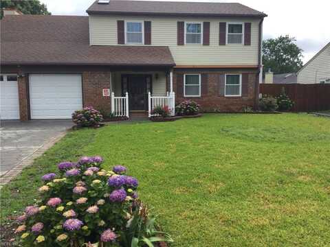 1044 Chatmoss Drive, Virginia Beach, VA 23464